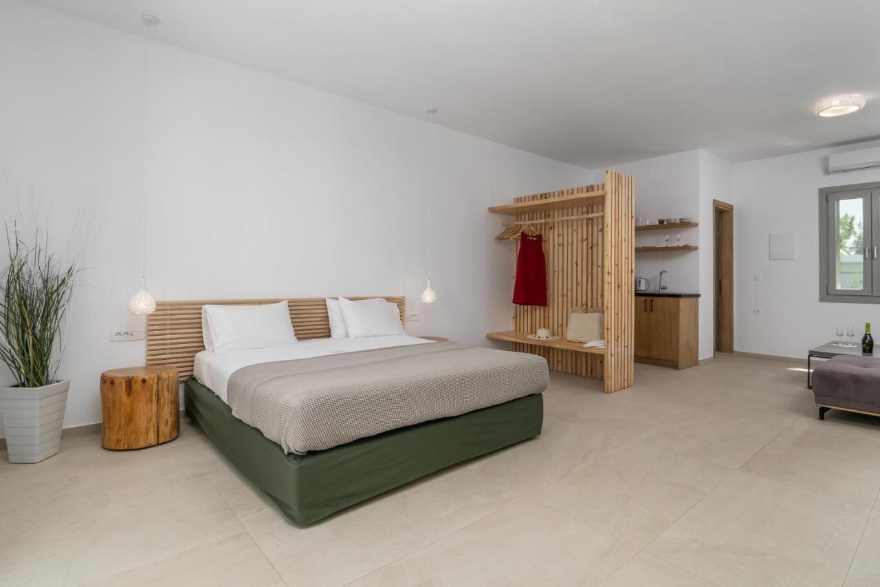 Olive Studios Αδάμας Εξωτερικό φωτογραφία