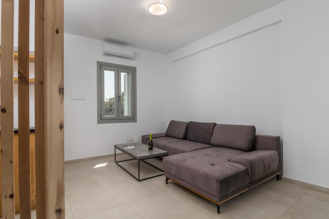 Olive Studios Αδάμας Εξωτερικό φωτογραφία