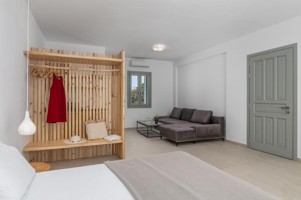 Olive Studios Αδάμας Εξωτερικό φωτογραφία