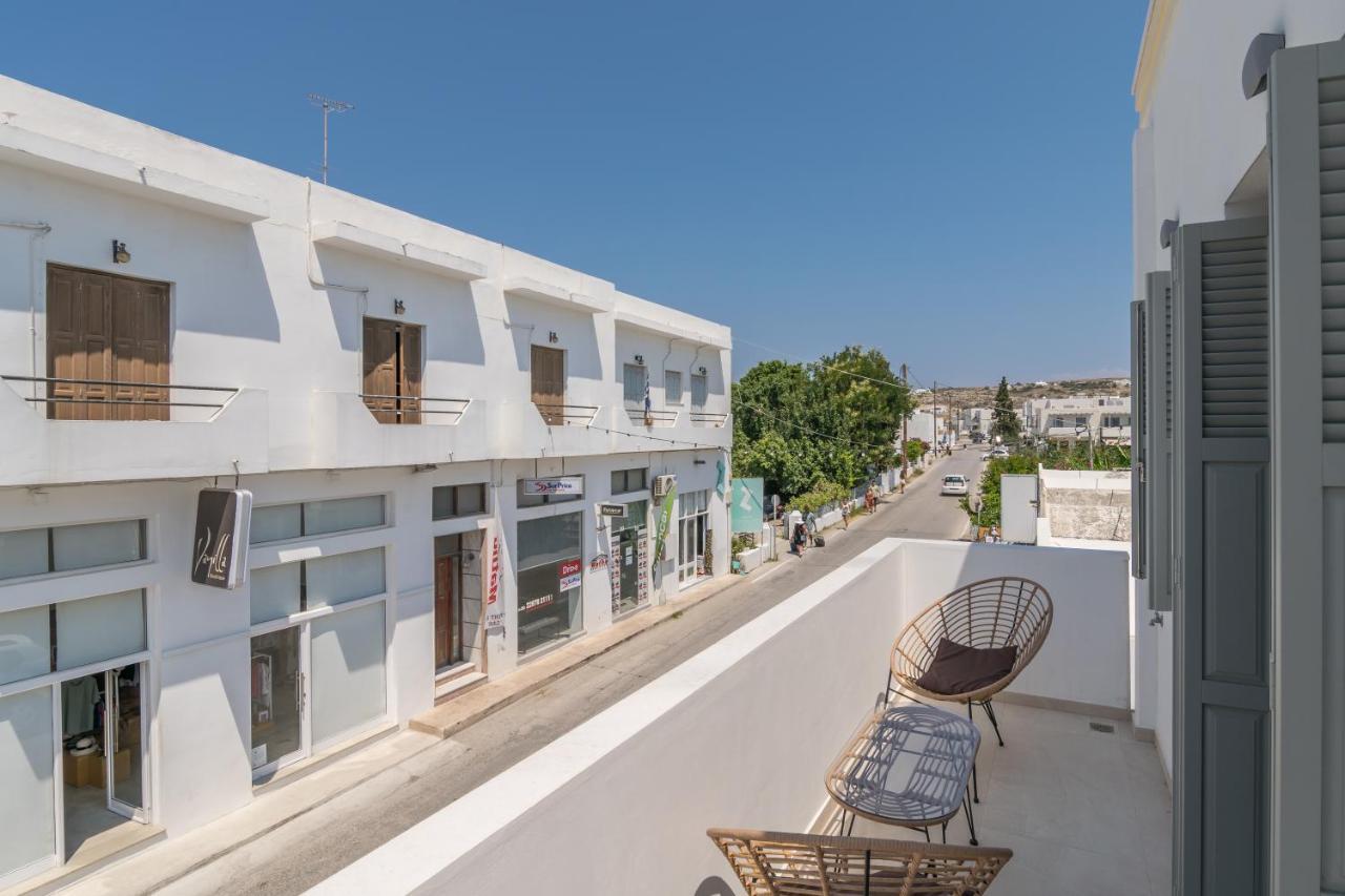Olive Studios Αδάμας Εξωτερικό φωτογραφία
